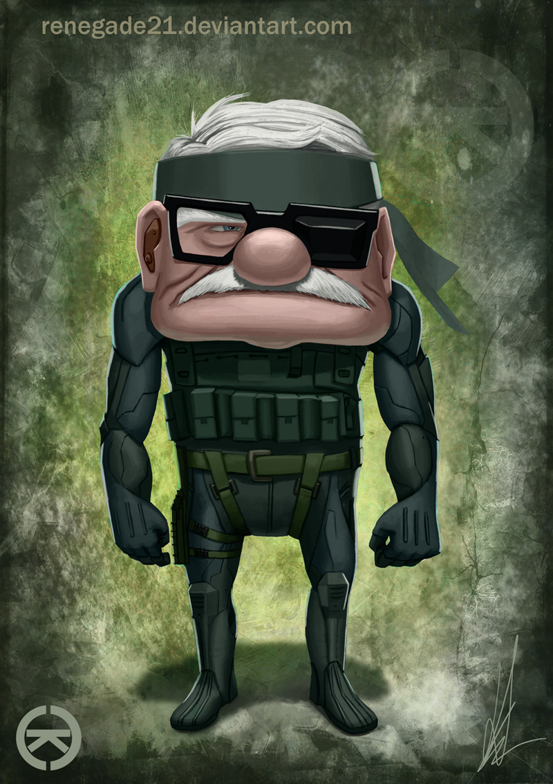 Illustration for article titled If Pixar Characters Starred In Our Favorite Games...